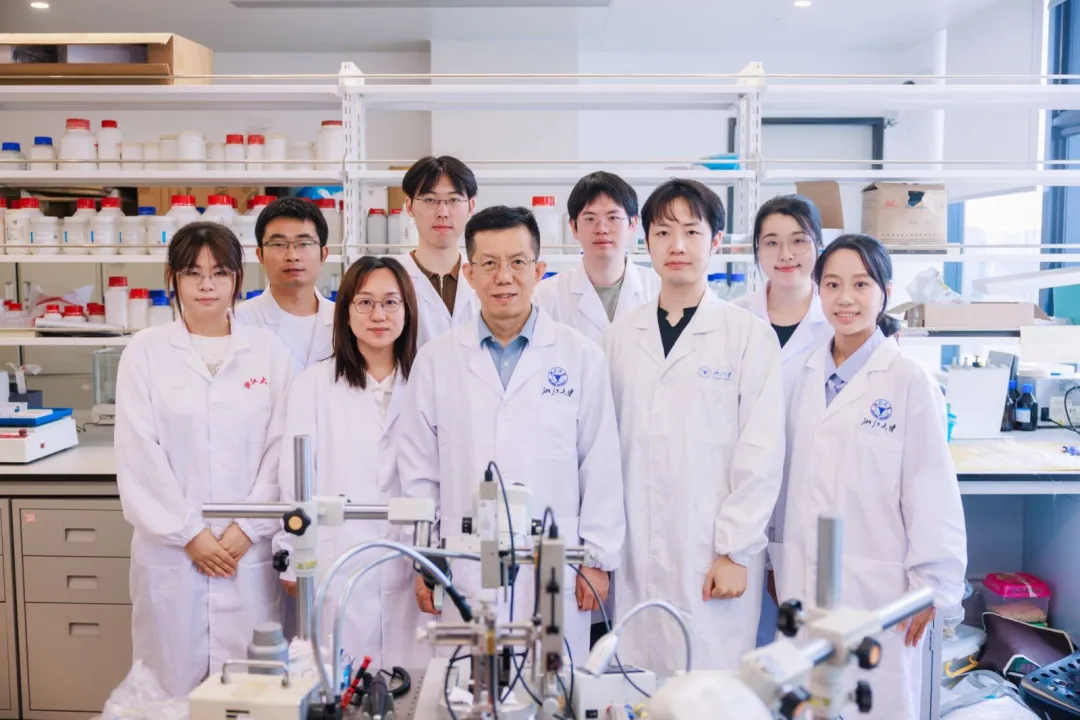 段树民院士受聘心理与行为科学系兼聘教授