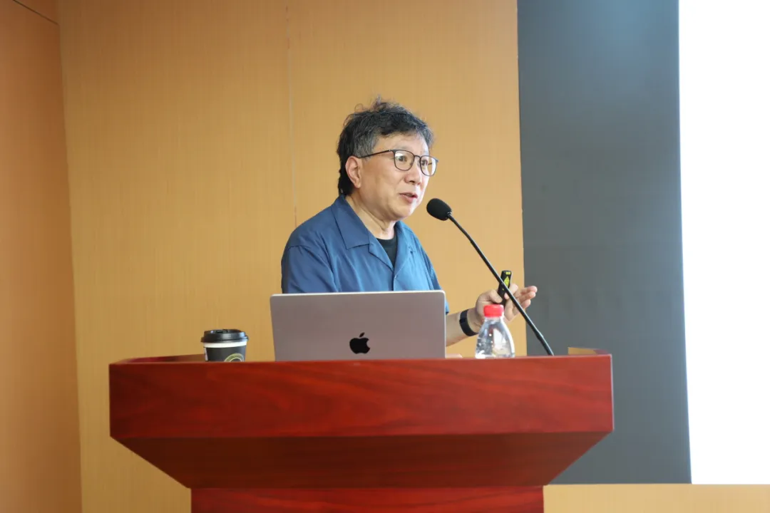 段树民院士受聘心理与行为科学系兼聘教授